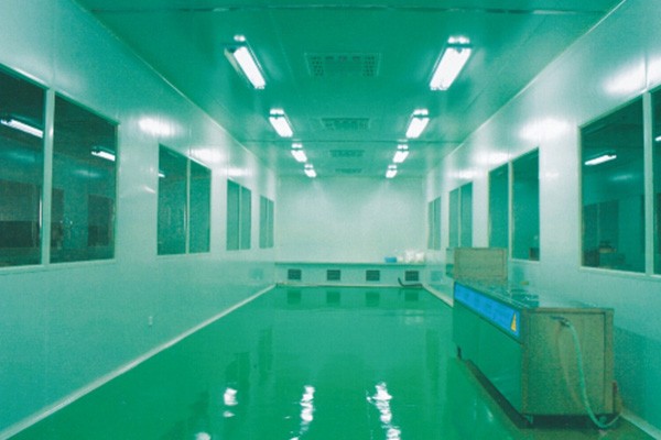 洁净厂房的地板的重要性