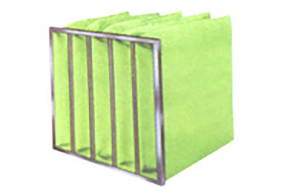 ZK系列袋式中效空气过滤器