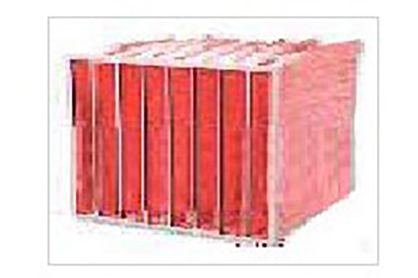 初中效袋式空气过滤器