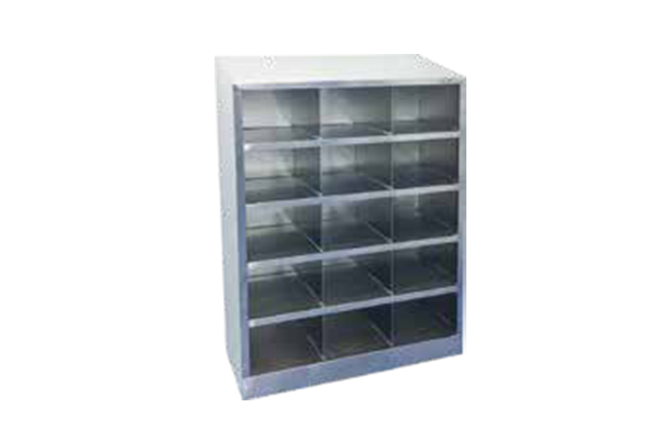 不锈钢衣柜鞋柜