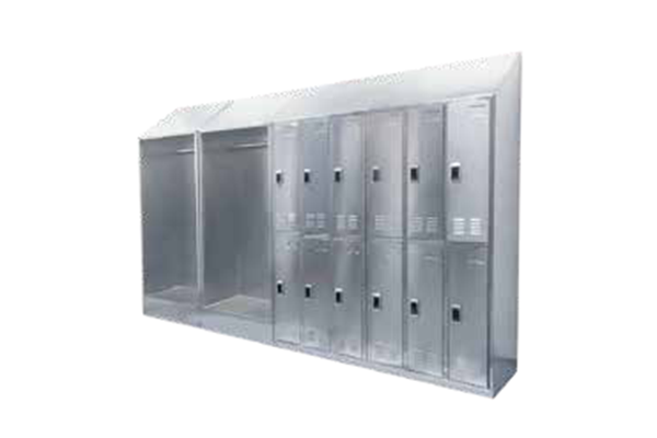 不锈钢衣柜鞋柜