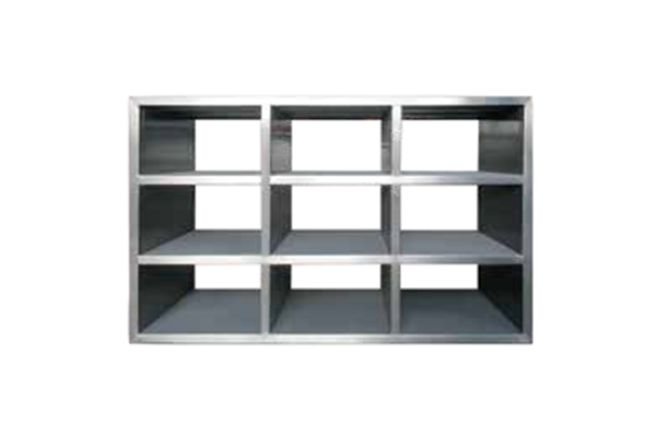 不锈钢衣柜鞋柜