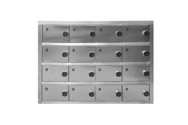 不锈钢衣柜鞋柜